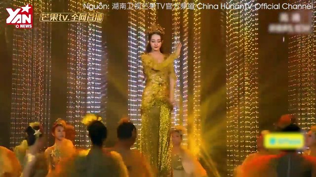 Top 6 nữ diễn viên Hoa ngữ được yêu thích nhất năm 2018: Dương Tử lại tiếp tục lép vế trước Địch Lệ Nhiệt Ba