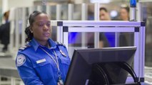 TSA Agents Are Turning Airports Into Food Pantries to Help Airport Workers