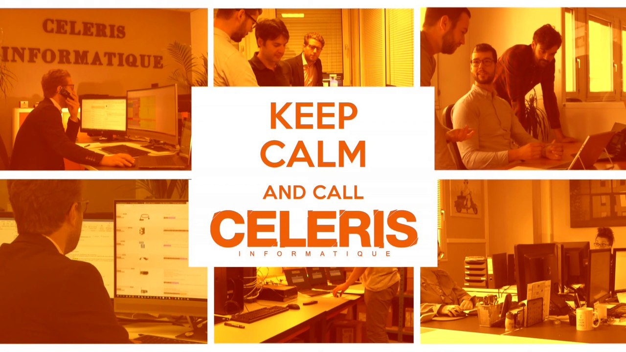 CELERIS : Bureautique