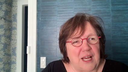 Huguette Dreikaus seule à la maison : les surplus de lait