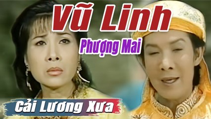 Cải Lương Xưa : Tấm Cám - Vũ Linh Phượng Mai  cải lương hay tuồng cổ hồ quảng Để Đời