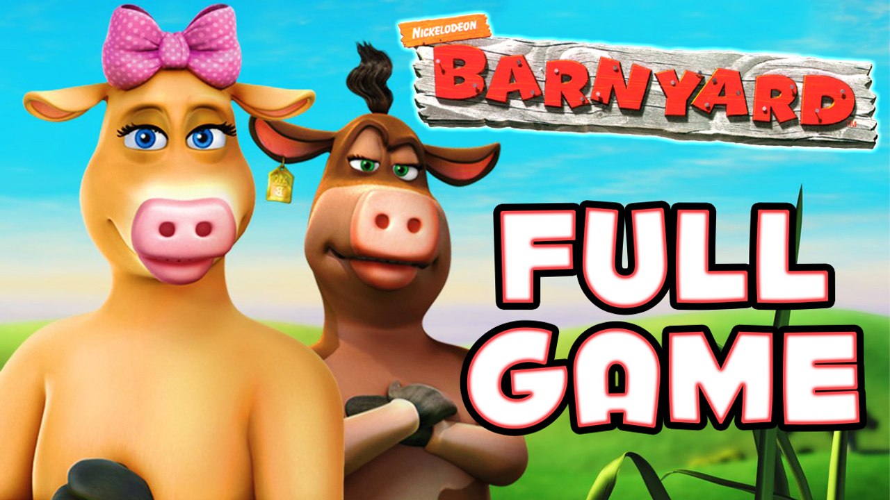 barnyard-full-game-walkthrough-longplay-wii-gamecube-ps2-pc-video-dailymotion