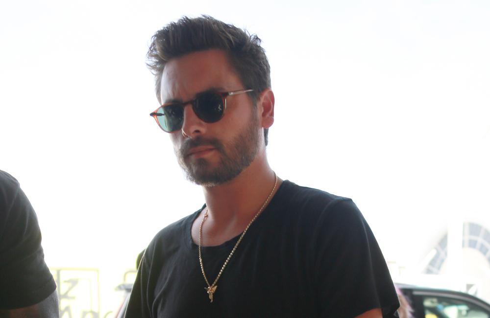 Scott Disick leaves rehab