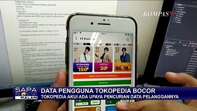 Diretas Hacker, Tokopedia: Kami Pastikan Info Password dan Data Keuangan, Aman!