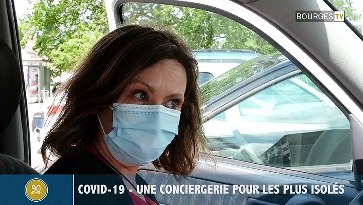 UNE CONCIERGERIE GRATUITE POUR LES PLUS ISOLÉS