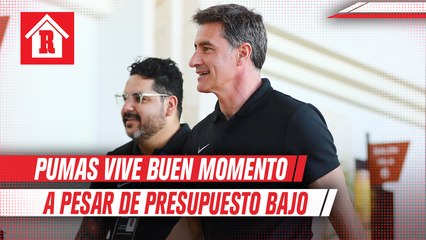 Míchel: 'Chivas gastó 50 millones de dólares; Pumas 50 millones de neuronas'
