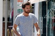 Scott Disick ya ha salido de rehabilitación