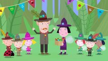 Le Petit Royaume de Ben et Holly ⚡ Camping dans la forêt ⚡ Dessin animé