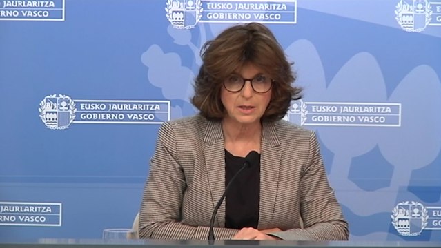 7 de cada 10 casos de coronavirus en Euskadi están recuperados