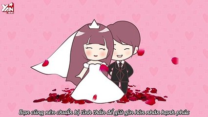 Bí kíp Yêu: 4 kỹ năng cần biết trước khi kết hôn