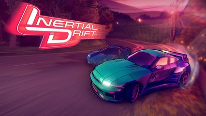 Inertial Drift - Official Announcement Trailer (2020)