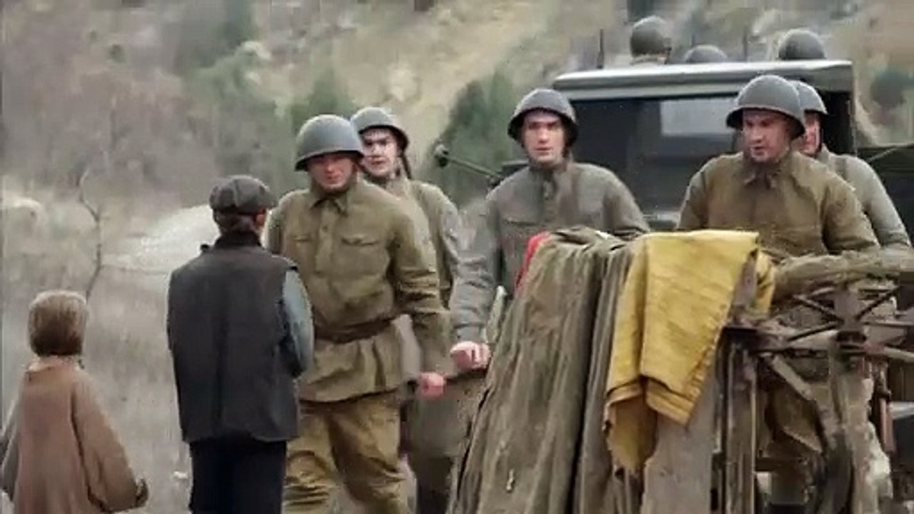Джульбарс 9 серия (2020)
