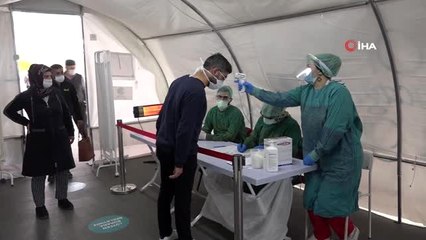 Bingöl'de filyasyon ekibiyle salgın kontrol altına alındı