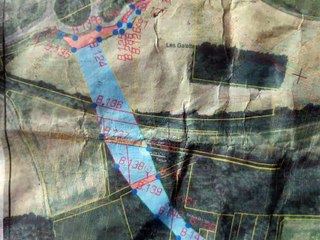 Construction Route Départementale