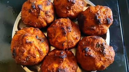 下载视频: Tandoori paneer momos/Paneer momos recipe in Tamil/veg momos recipe OTG oven/Paneer recipes/Momos recipe in Tamil/ veg momos recipe