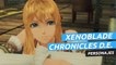 Xenoblade Chronicles: Definitive Edition - Tráiler Personajes
