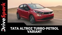 Tata Altroz Turbo-Petrol Variant | Expected Launch  Bookings, Specs & Other Details Explained