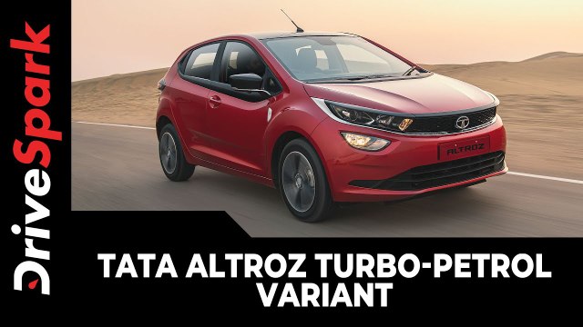 Tata Altroz Turbo-Petrol Variant | Expected Launch Bookings, Specs & Other Details Explained