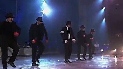 Michael Jackson - Dangerous - Live Munich 1997 - HD