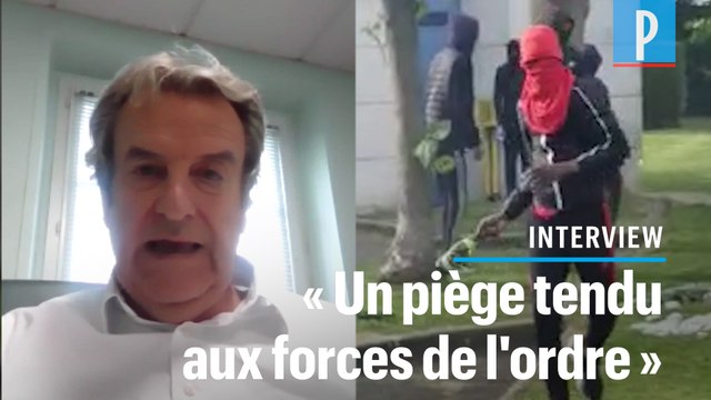 Caillassage du maire de Lisses : « c’était un véritable guet-apens »