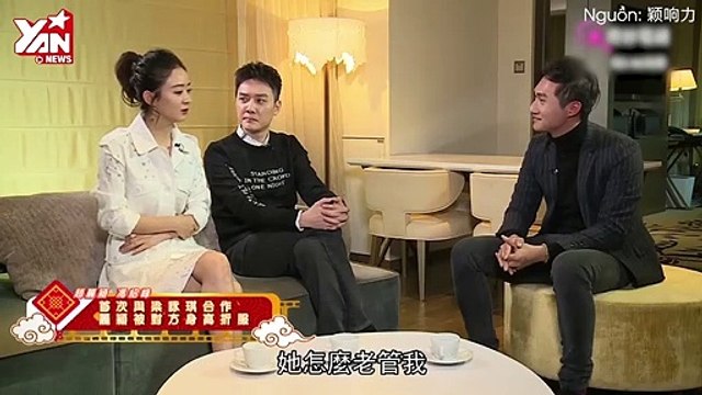 Triệu Lệ Dĩnh - Phùng Thiệu Phong xác nhận đã đăng ký kết hôn, chỉ còn đợi 1 lễ cưới hoành tráng