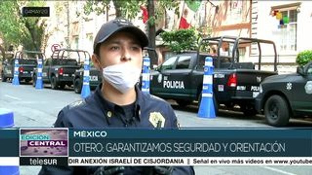 México: ¿qué actividades esenciales laboran en medio de la pandemia?