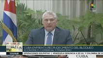 EE.UU. recrudece medidas contra Cuba en medio de pandemia por COVID-19