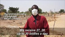 Virus caused 'mystery' mass deaths in north Nigeria: investigators