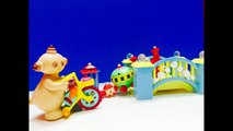 MAKKA PAKKA Toys and The NINKY NONK Over The Bridge-