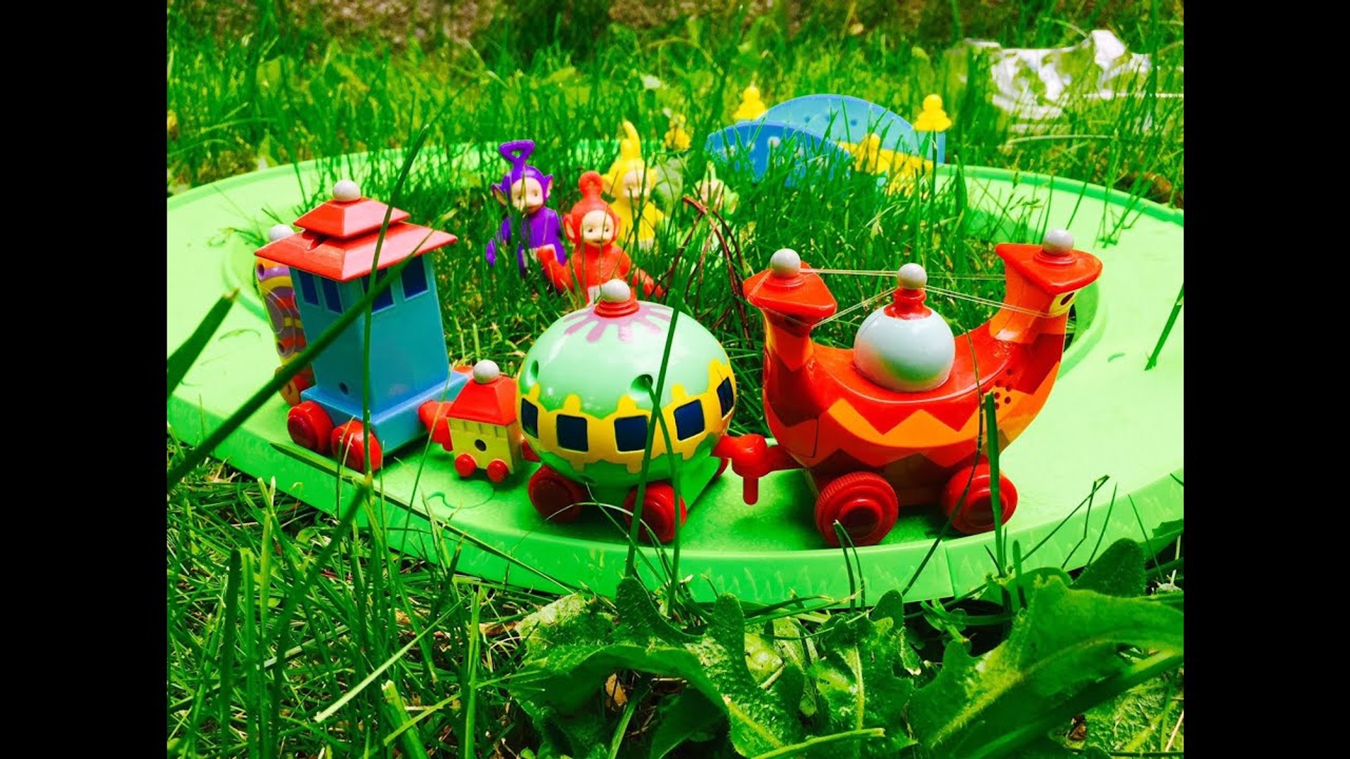 ninky nonk train track