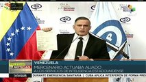Fiscalía de Venezuela investiga frustrada incursión armada marítima