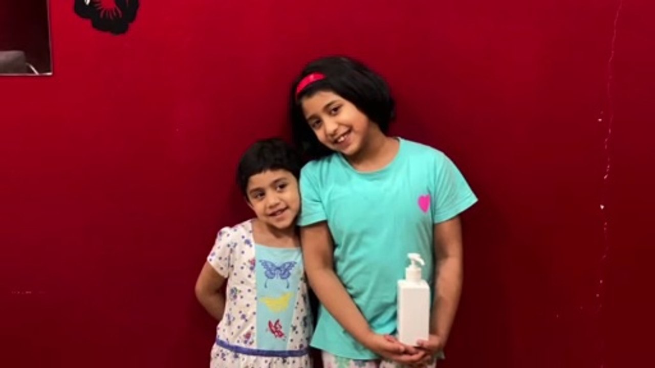 HAND WASH HYGIENE