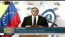teleSUR Noticias: Venezuela: operación Gedeón contra el país continúa