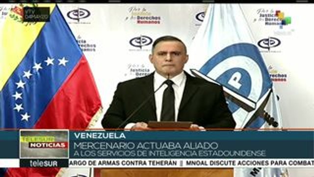 teleSUR Noticias: Venezuela: operación Gedeón contra el país continúa
