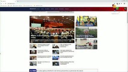 Conexión Digital: Día Int. del Combatiente de Incendios Forestales