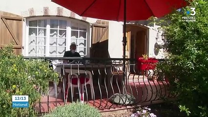 Confinement : les athlètes doivent s'adapter pour s'entrainer