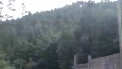 Guardias civiles son atacados con palos piedras y hachas en Poio (Pontevedra)