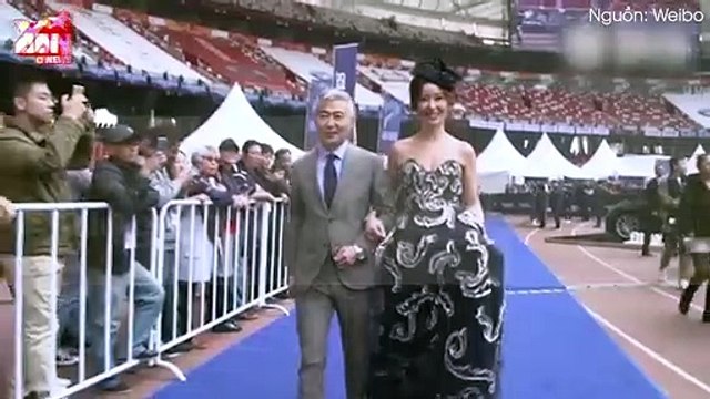 Hình ảnh mới nhất của Lâm Tâm Như: Xinh đẹp, trẻ trung bất chấp tuổi tác