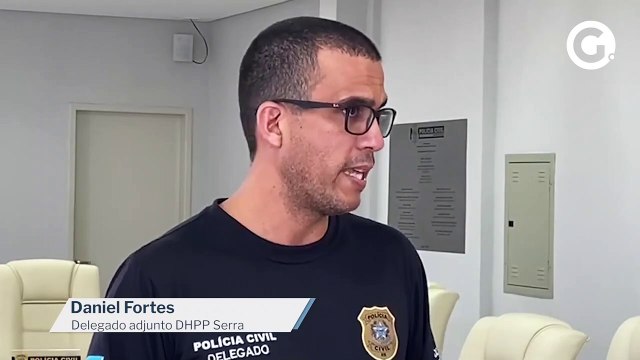 Polícia Civil prende assassino em série que matava vítimas com fuzil na Serra