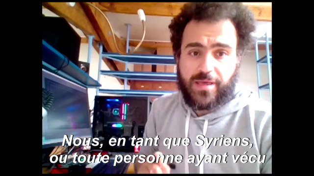 Le coronavirus, une nouvelle épreuve pour des Syriens réfugiés en Europe