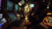 À bord d'un sous-marins nucléaire lanceurs d'engins (SNLE) (© Marine nationale)