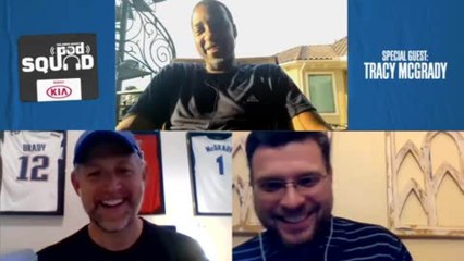 Orlando Magic Pod Squad: Tracy McGrady