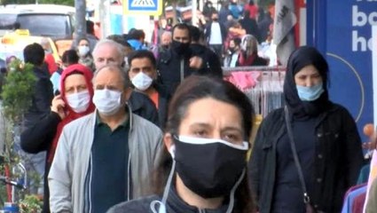 Polisin "Niye dışarıdasınız?" sorusuna vatandaştan ilginç yanıt: Tur atıp gidiyoruz