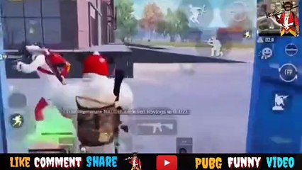 Pubg Mobaile । Tik Tok Funny Movement । Part #4 Funny Glitch & Epic Clutch । PUBG FUNNY VIDEO