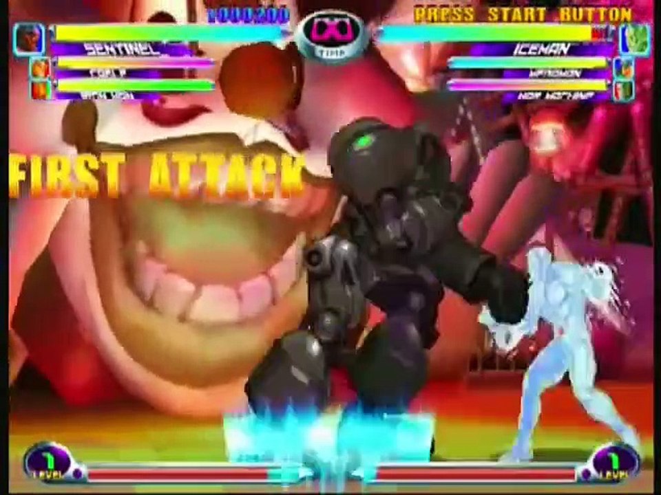 Marvel vs Capcom Portable (Arcade) PC
