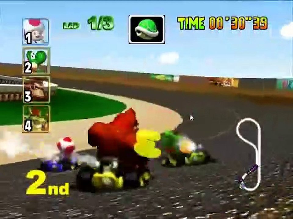 Mario Kart 64 PC