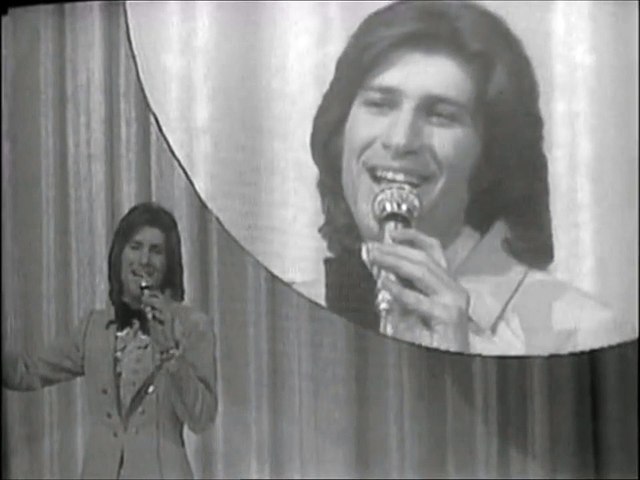 Mike Brant - My Prayer (live)