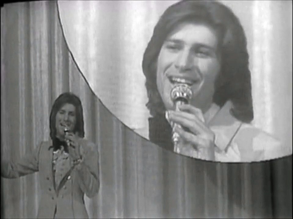 Mike Brant - My Prayer (live)