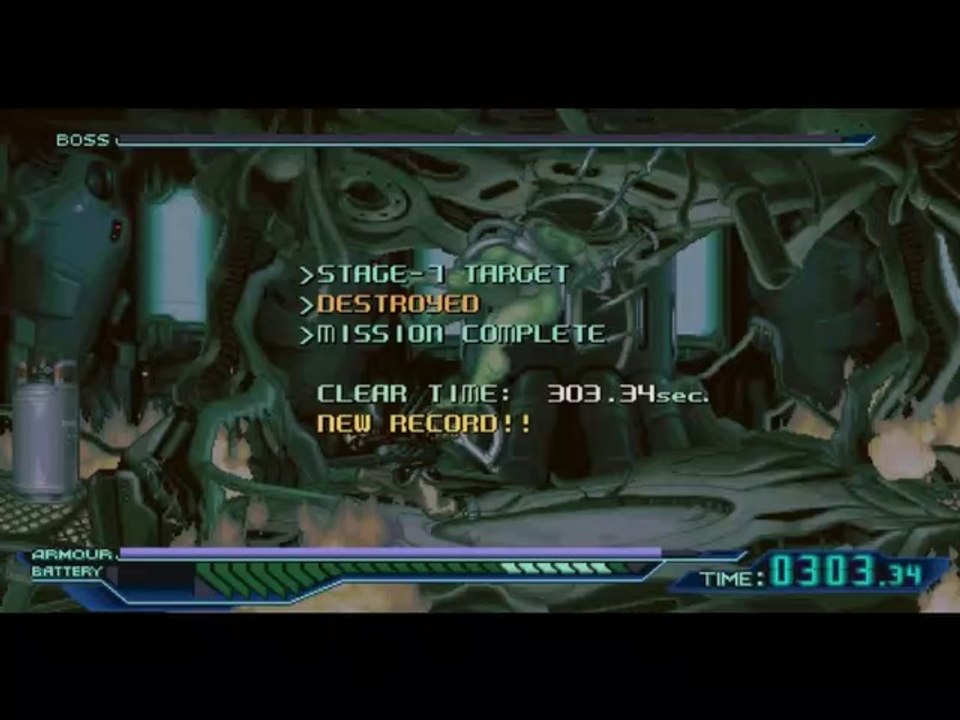 #TNWOA Training ST.7 Kamaitachi (Normal 303.34s)