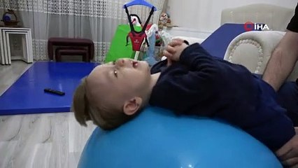 Gökalp'in hayata tutunabilmesi için sadece 5 ayı kaldı